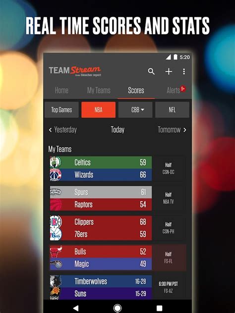 Bleacher Report – Apps on Google Play.